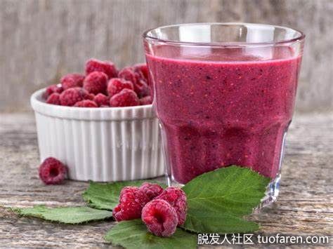 【圖】覆盆子汁的好處