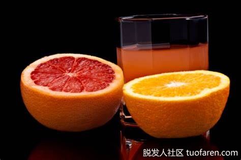 【圖】橙汁和西柚汁的健康益處
