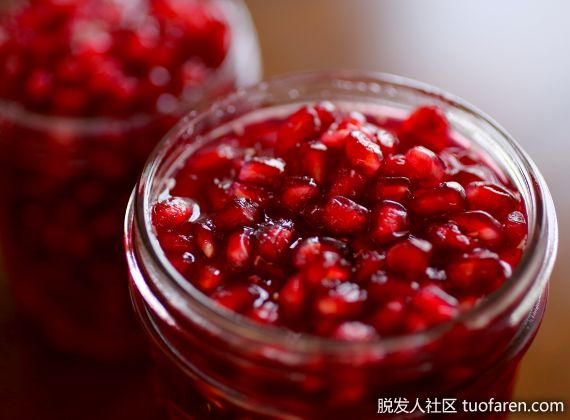 【圖】石榴有什麼好處