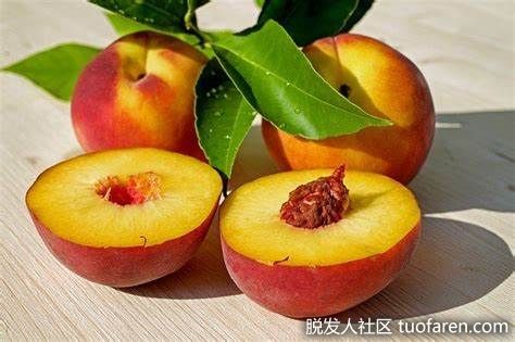 【圖】桃子對頭髮的美容作用