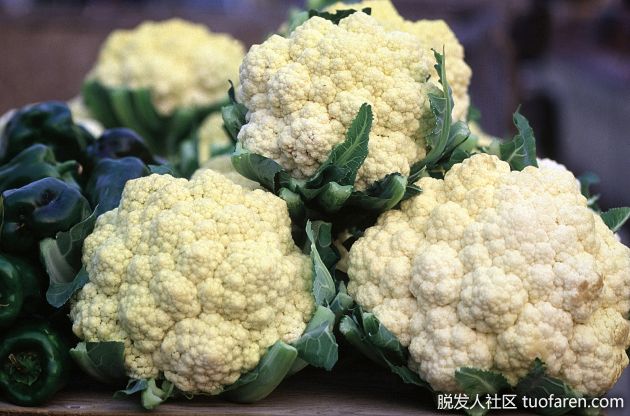 【圖】花椰菜對皮膚的美容益處