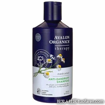 【圖】Avalon Organics 阿瓦隆去屑止癢洗髮水
