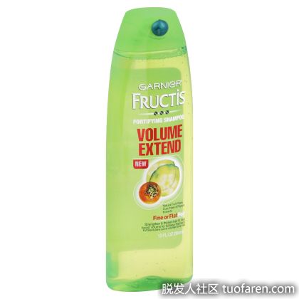 【圖】卡尼爾 Fructis Volume Extend 洗髮水