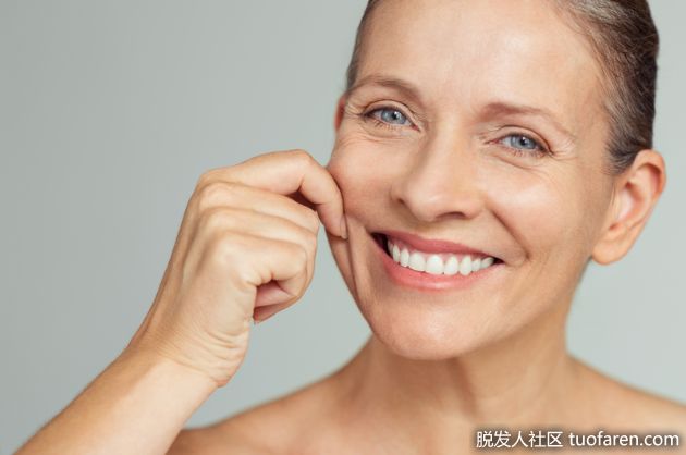 【圖】皮膚彈性與營養