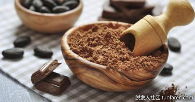 【圖】可可粉的健康益處