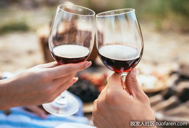 【圖】喝紅酒有什麼好處？