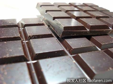 【圖】巧克力減壓的健康益處