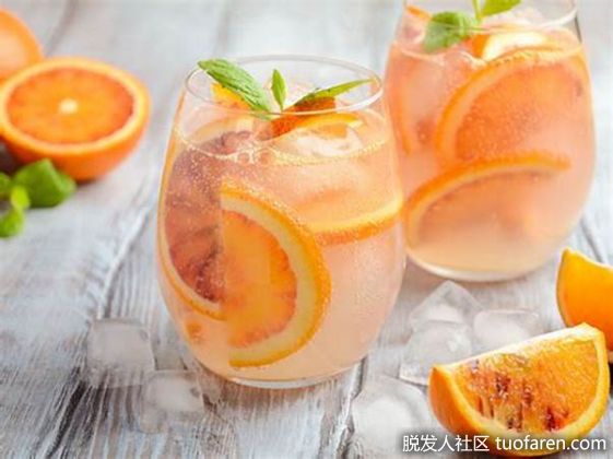 【圖】如何使碳酸飲料更健康