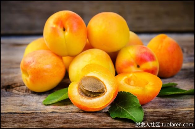 【圖】杏子的風險和副作用