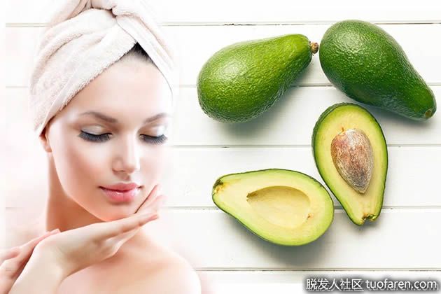 【圖】【組圖】牛油果對皮膚的美容作用