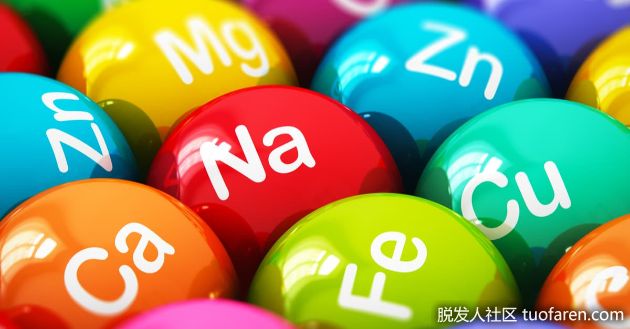 【圖】維生素和礦物質是如何維持身體健康的