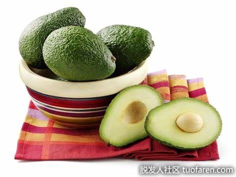 【圖】鱷梨中的氨基酸