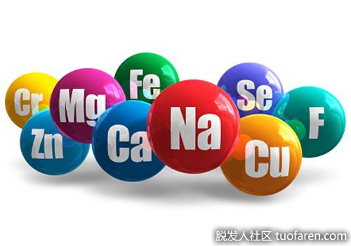 【圖】微量元素在人體中的重要性
