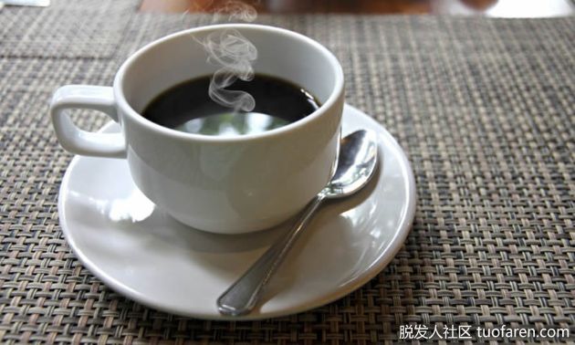 【圖】咖啡對頭髮的美容作用