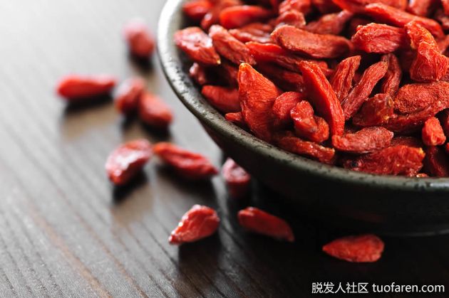 【圖】【組圖】枸杞對健康和美容的主要好處