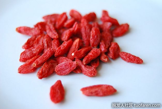 【圖】【組圖】枸杞對皮膚的美容作用