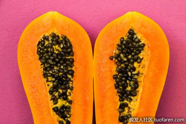 【圖】【組圖】木瓜對健康和美容的主要好處