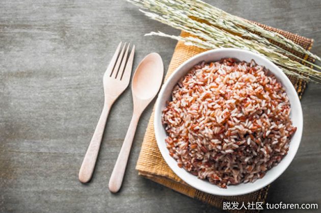 【圖】【組圖】糙米對皮膚的美容作用