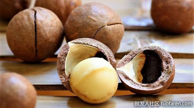 【圖】澳洲堅果和開心果對健康的好處