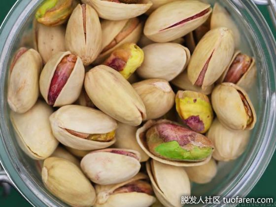 【圖】開心果健康嗎？