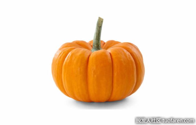 【圖】南瓜對頭髮的美容益處