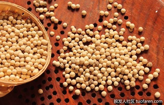 【圖】【組圖】白胡椒對健康和美容的好處