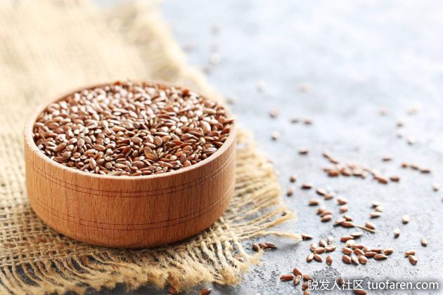 【圖】亞麻籽對皮膚和頭髮的10個好處