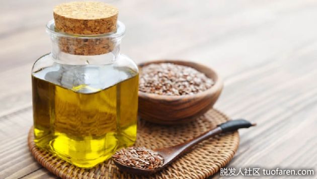 【圖】亞麻籽油用於頭髮的7個優點