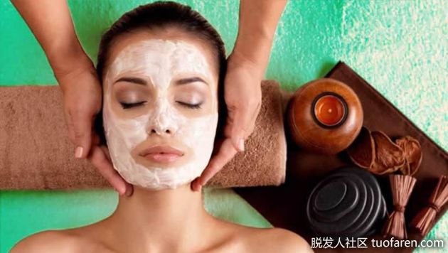 【圖】米粉對頭髮和皮膚的好處