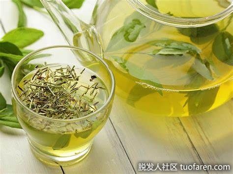 【圖】綠茶對頭髮有益嗎