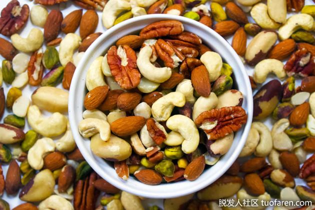 【圖】混合堅果是健腦食品嗎？
