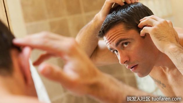【圖】如何使用米諾地爾促進頭髮生長