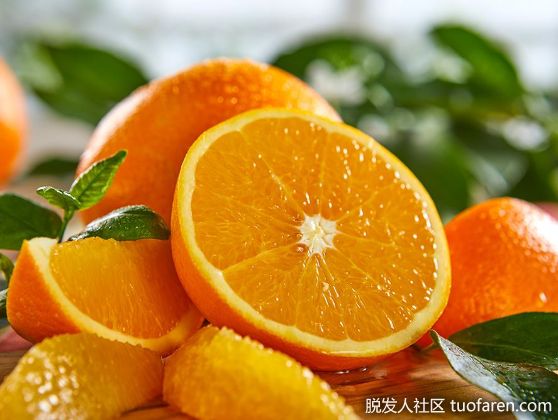 【圖】橙子對頭髮有什麼好處