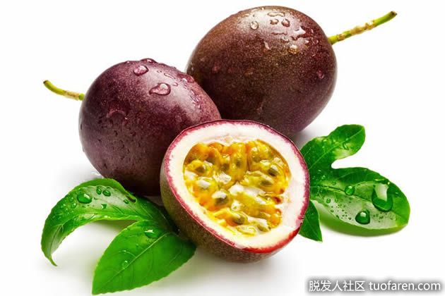 【圖】【組圖】百香果籽對皮膚、頭髮和健康的12個好處