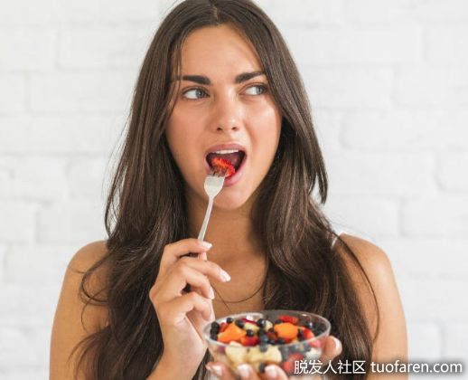 【圖】5種促進頭髮生長的水果