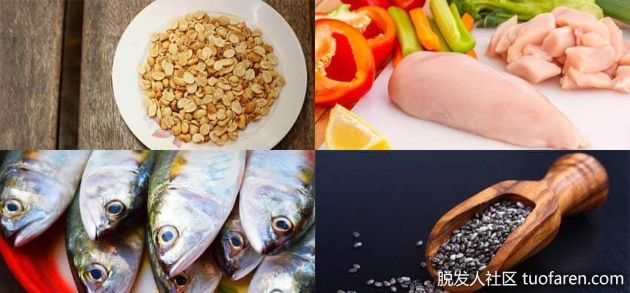 【圖】什麼食物富含煙酸(維生素B3)？