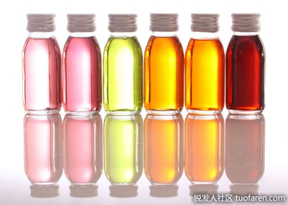 【圖】7種強韌頭髮的精油