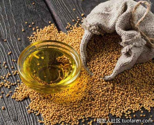 【圖】芥末油+紅茶治療頭皮屑