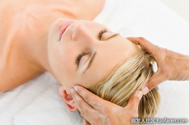 【圖】頭皮按摩如何促進頭髮生長
