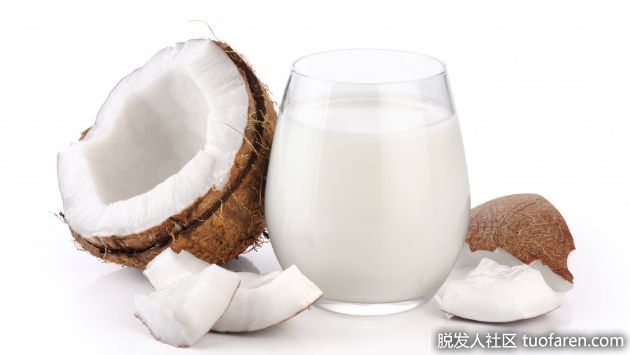 【圖】如何製作椰奶