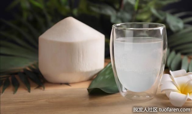 【圖】椰子水對皮膚和身體的整體好處