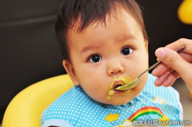 【圖】孩子需要的5種最重要的營養物質