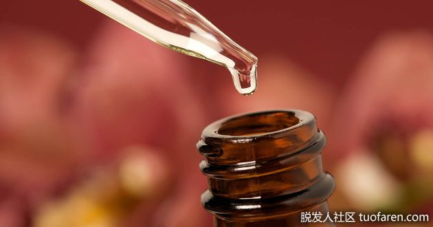 【圖】自制椰子油+薰衣草精油髮膜