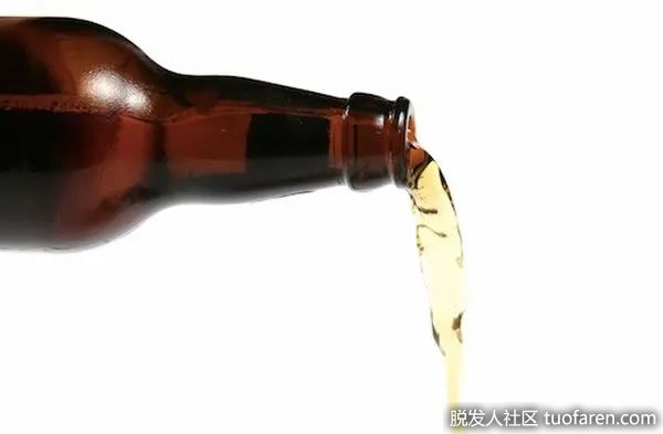 【圖】啤酒洗髮水