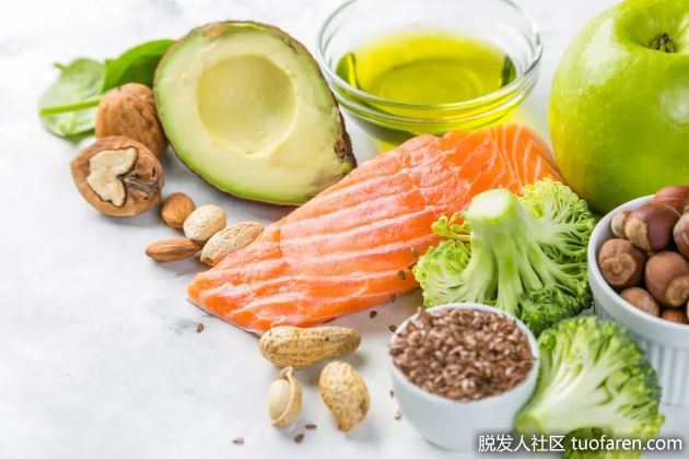 【圖】9種增髮、養髮的食物大合集