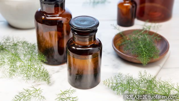 【圖】使用茴香籽油用於頭髮