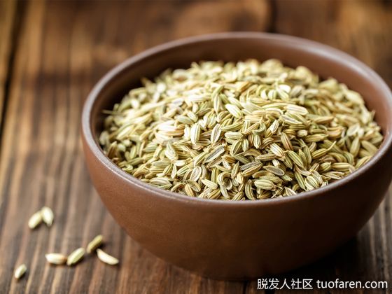 【圖】茴香籽對頭髮和皮膚的好處