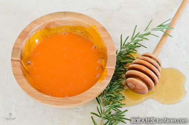 【圖】用於頭髮生長的15種蜂蜜髮膜