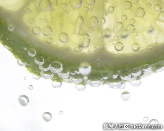 【圖】碳酸對頭皮的刺激是好是壞？