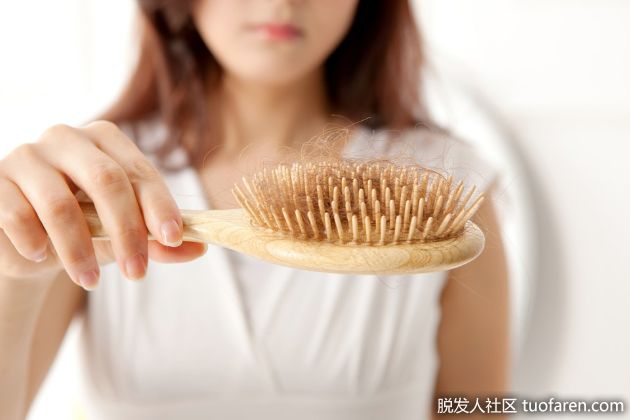 【圖】【女人脱髮6大原因】你中了哪幾項?過度節食只吃蔬果隨時中招